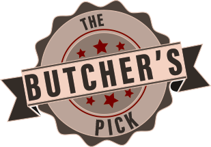 The Butcher's Pick Logo