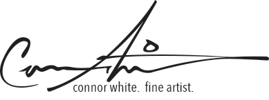 Connor White Logo